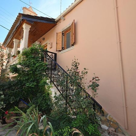 Villa Makrades Paleokastritsa Ngoại thất bức ảnh