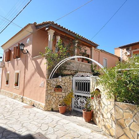 Villa Makrades Paleokastritsa Ngoại thất bức ảnh