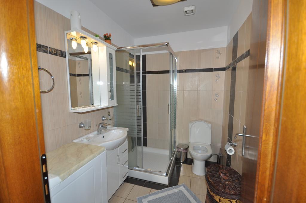 Villa Makrades Paleokastritsa Ngoại thất bức ảnh