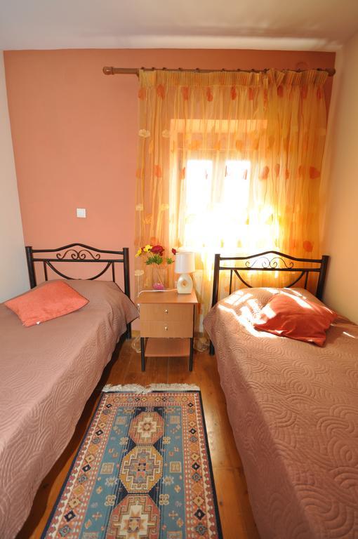 Villa Makrades Paleokastritsa Ngoại thất bức ảnh