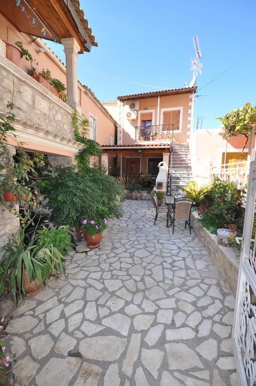 Villa Makrades Paleokastritsa Ngoại thất bức ảnh