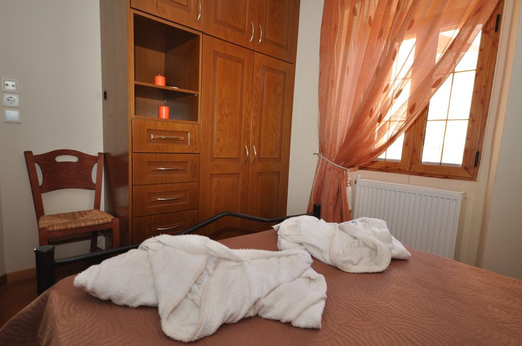 Villa Makrades Paleokastritsa Ngoại thất bức ảnh