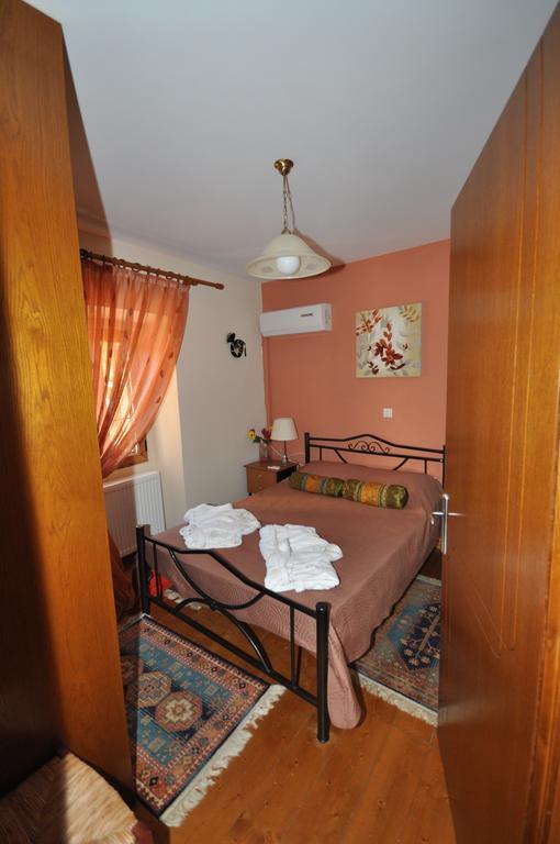 Villa Makrades Paleokastritsa Ngoại thất bức ảnh