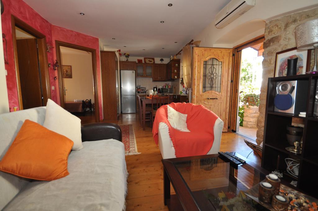 Villa Makrades Paleokastritsa Ngoại thất bức ảnh