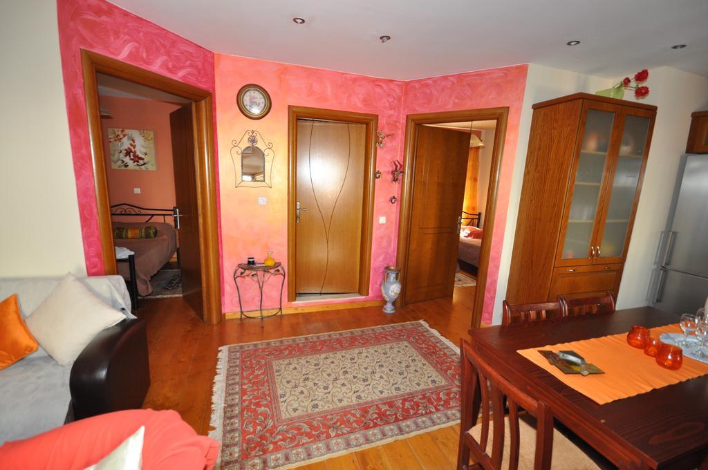 Villa Makrades Paleokastritsa Ngoại thất bức ảnh