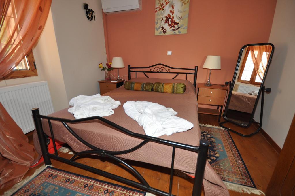 Villa Makrades Paleokastritsa Ngoại thất bức ảnh