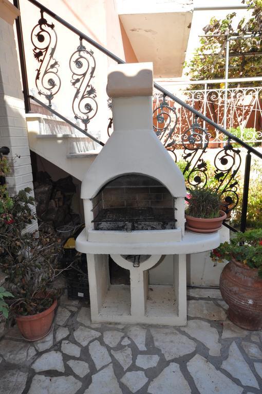 Villa Makrades Paleokastritsa Ngoại thất bức ảnh