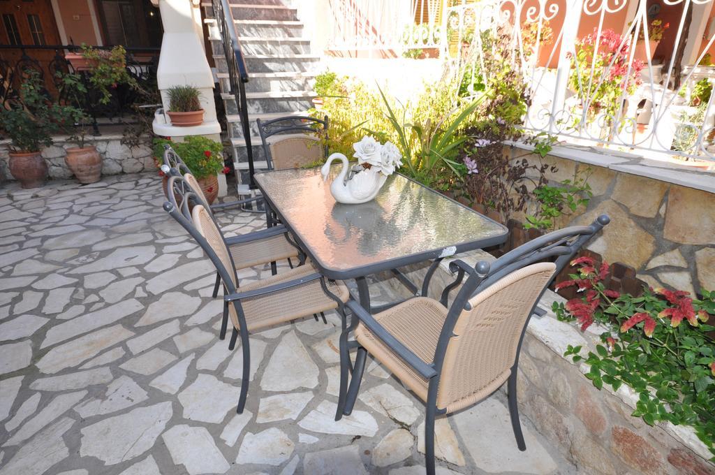 Villa Makrades Paleokastritsa Ngoại thất bức ảnh