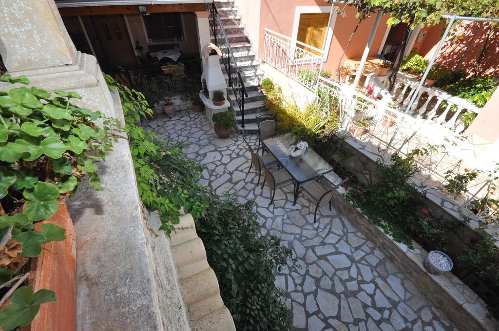 Villa Makrades Paleokastritsa Ngoại thất bức ảnh