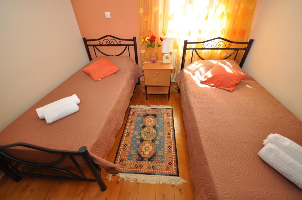 Villa Makrades Paleokastritsa Ngoại thất bức ảnh